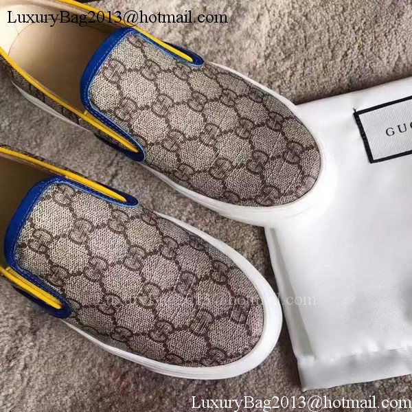 Gucci Loafers GG1119 Blue