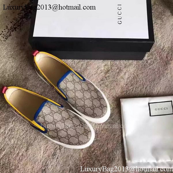 Gucci Loafers GG1119 Blue