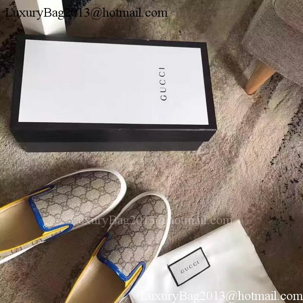 Gucci Loafers GG1119 Blue