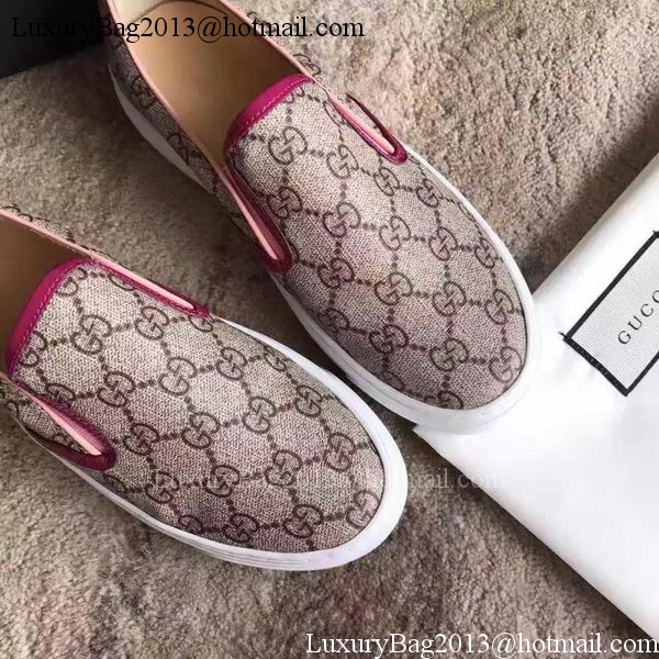 Gucci Loafers GG1119 Rose