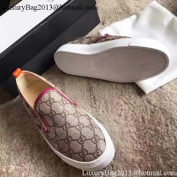 Gucci Loafers GG1119 Rose