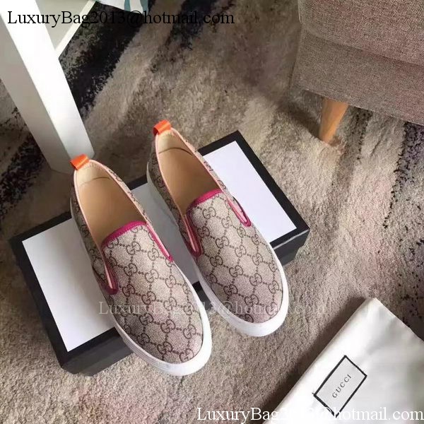 Gucci Loafers GG1119 Rose