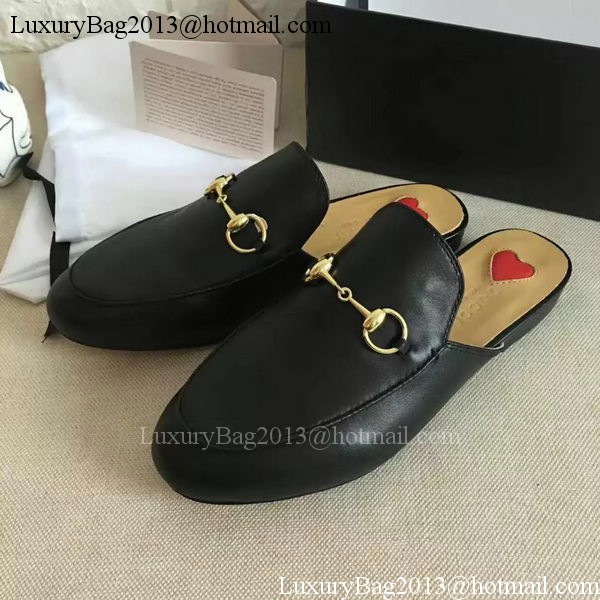 Gucci Slipper GG1124 Black