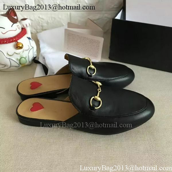 Gucci Slipper GG1124 Black