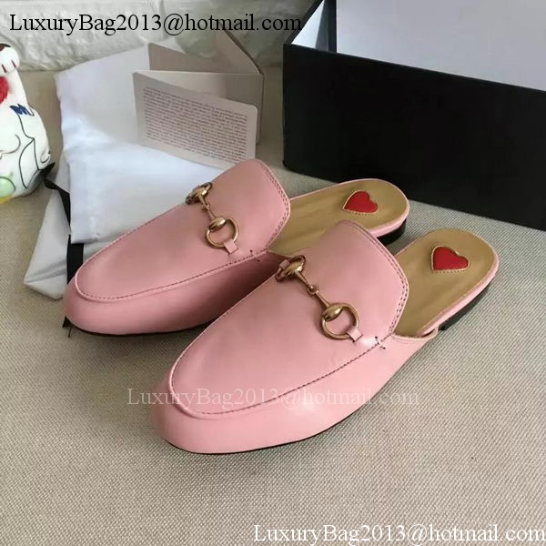 Gucci Slipper GG1124 Pink