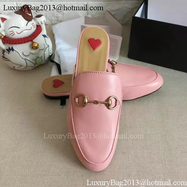 Gucci Slipper GG1124 Pink