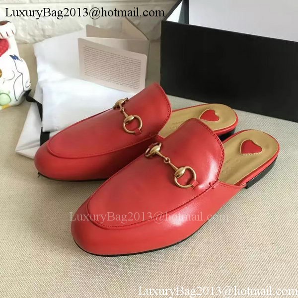 Gucci Slipper GG1124 Red