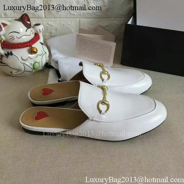 Gucci Slipper GG1124 White