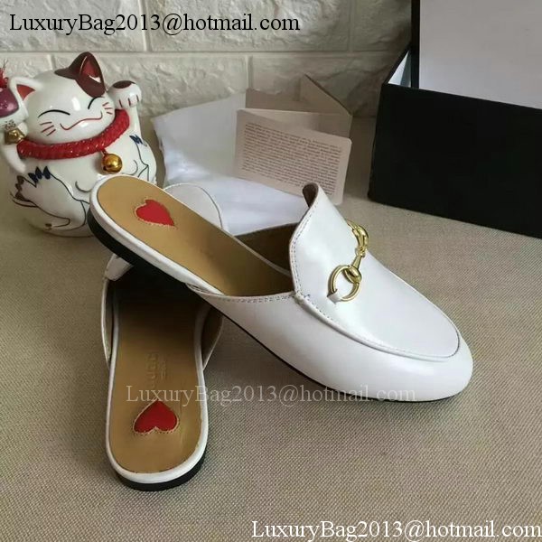 Gucci Slipper GG1124 White