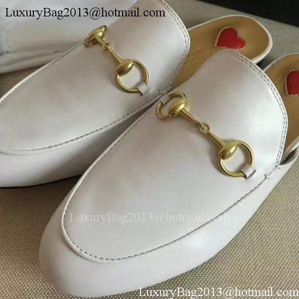 Gucci Slipper GG1124 White