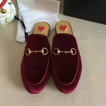 Gucci Slipper GG1124 Wine