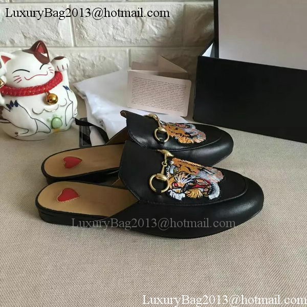 Gucci Slipper GG1126 Black