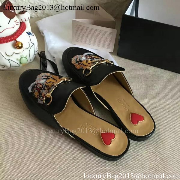 Gucci Slipper GG1126 Black