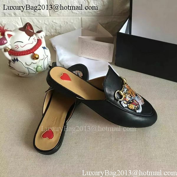 Gucci Slipper GG1126 Black