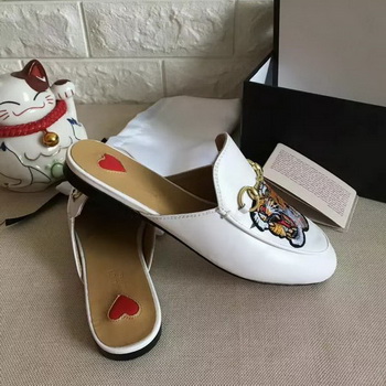 Gucci Slipper GG1126 White