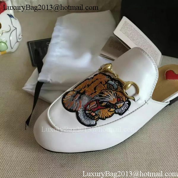 Gucci Slipper GG1126 White