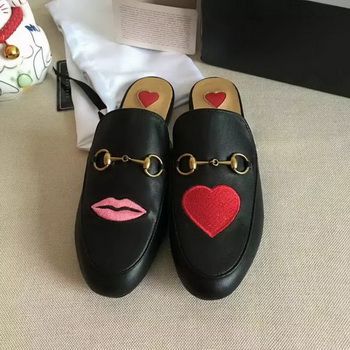 Gucci Slipper GG1126D Black