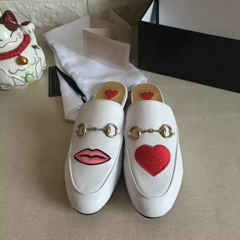 Gucci Slipper GG1126D White