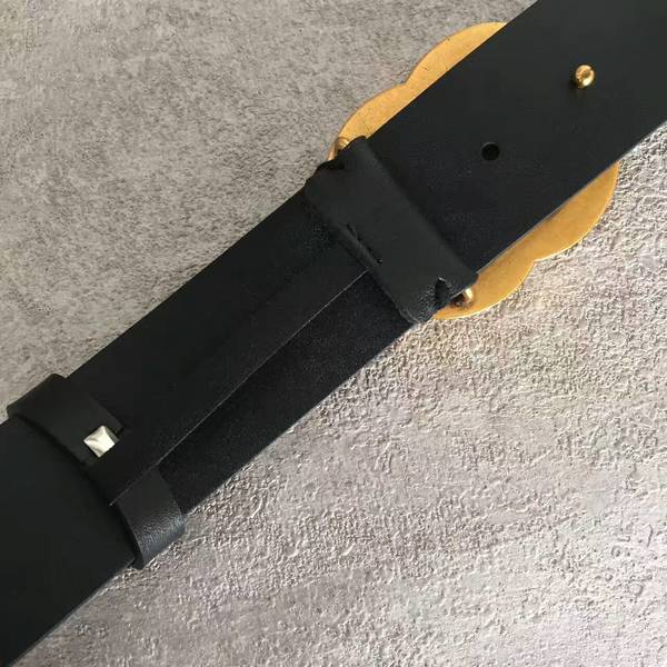 Gucci Original Calf Leather 4.0CM Belt 17419B