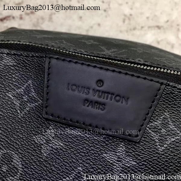 Louis Vuitton Monogram Eclipse APOLLO BACKPACK M43186