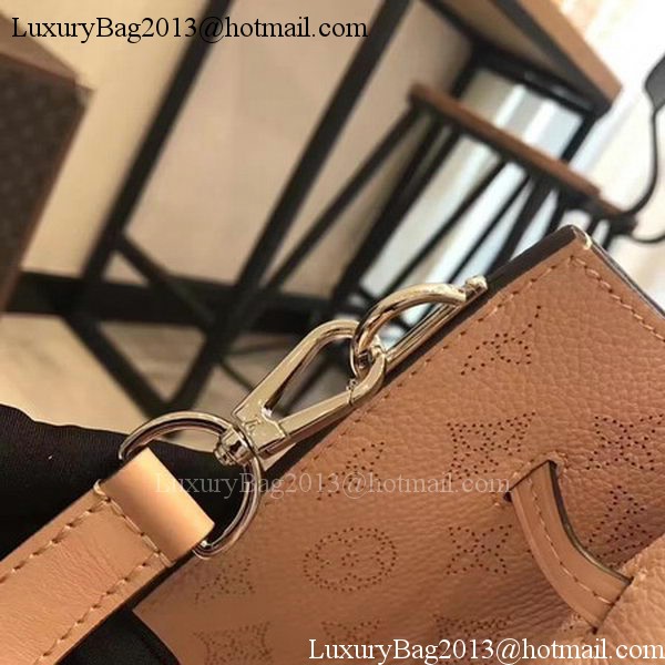 Louis Vuitton Mahina Leather GIROLATA Bag M54403 Galet