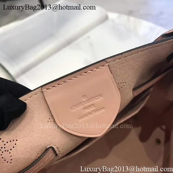 Louis Vuitton Mahina Leather GIROLATA Bag M54403 Galet