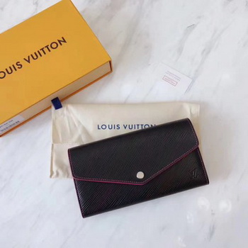 Louis Vuitton Epi Leather SARAH WALLET M64322