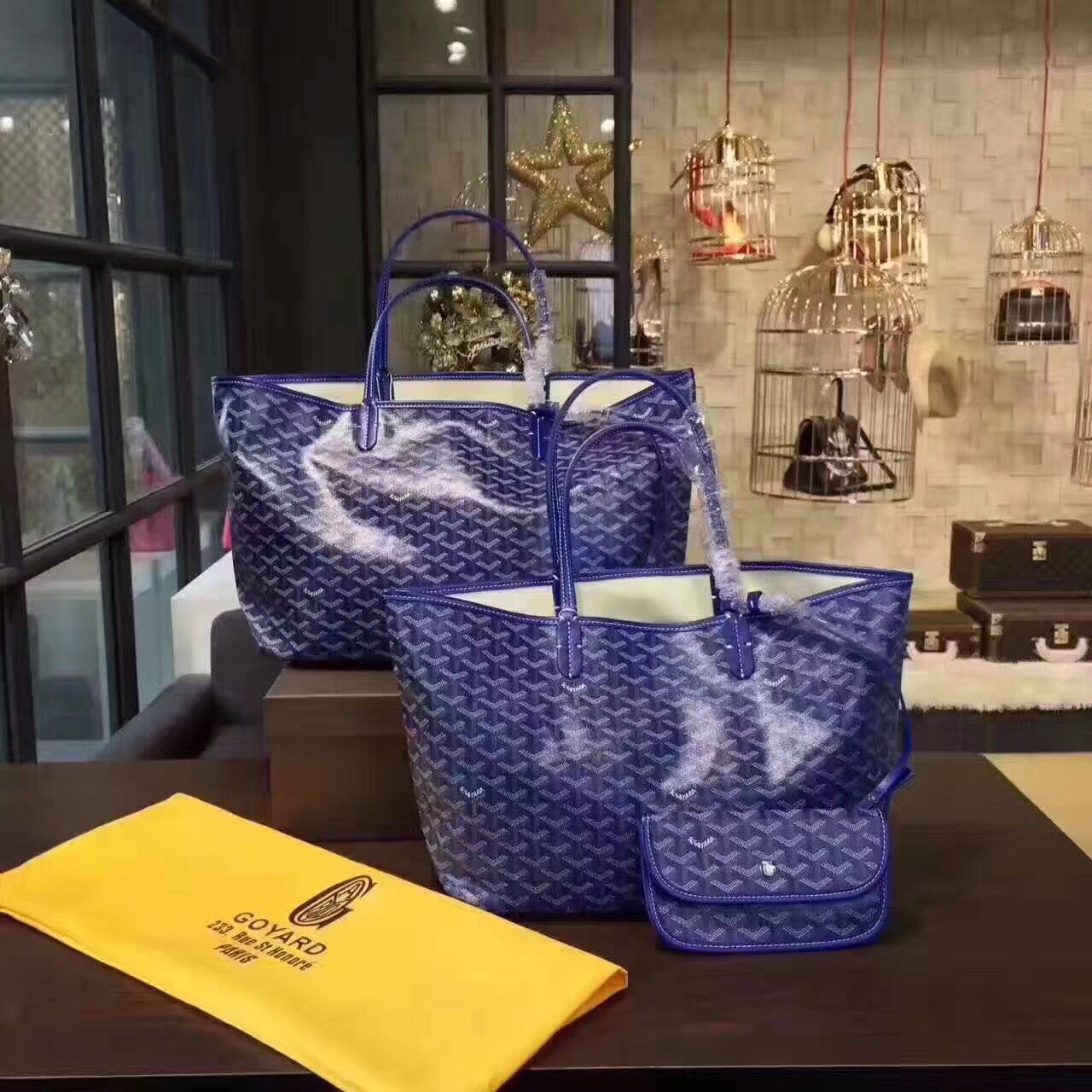 GOYARD handbag 20160906