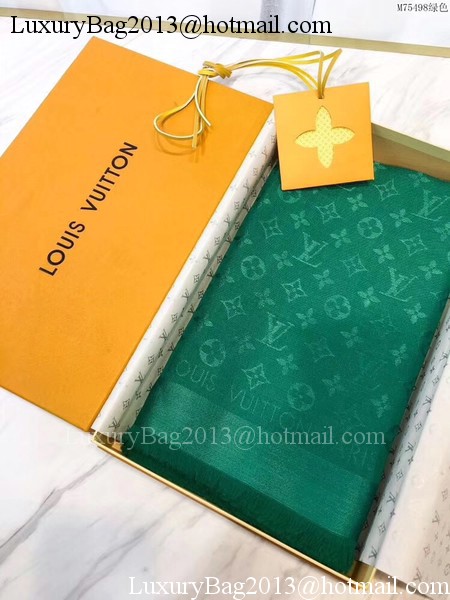 Louis Vuitton Scarf LV2851 Green