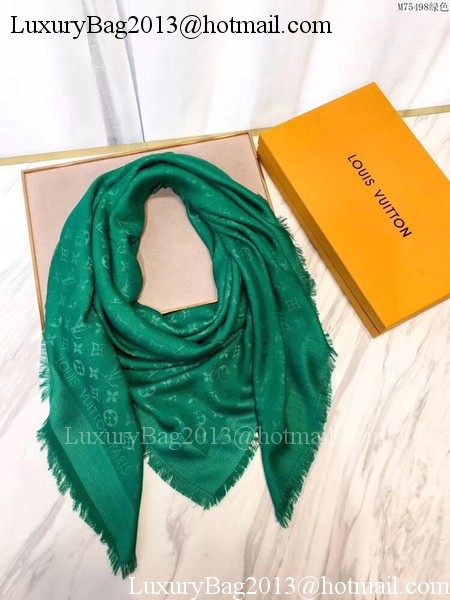 Louis Vuitton Scarf LV2851 Green