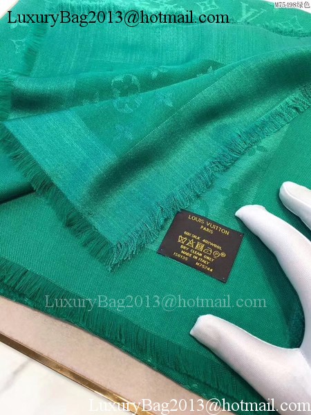 Louis Vuitton Scarf LV2851 Green