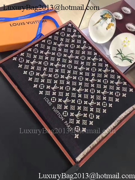 Louis Vuitton Scarf A2361 Brown