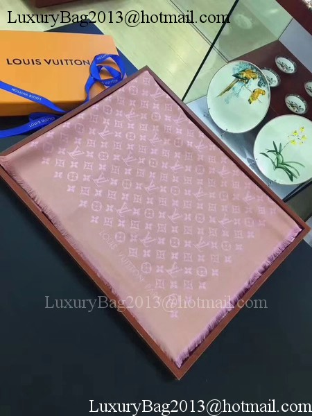 Louis Vuitton Scarf A2361 Pink