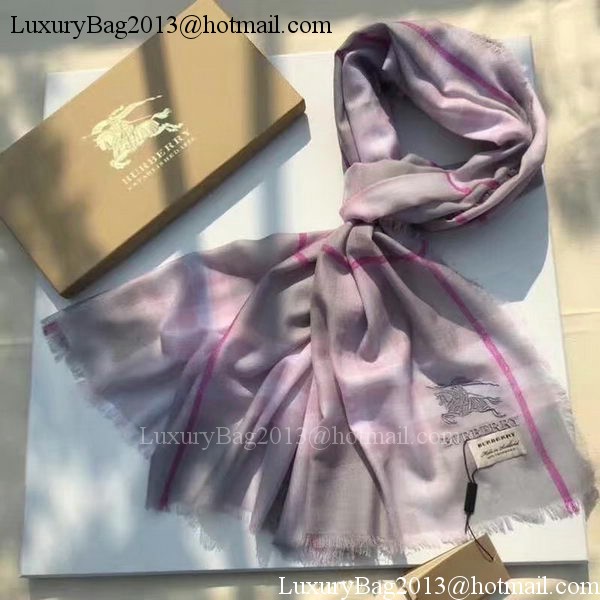 Burberry Cashmere Scarf BUR919568D