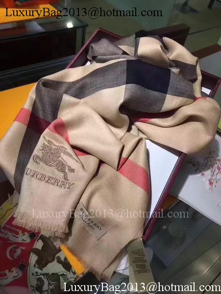 Burberry Cashmere Scarf BUR919768A