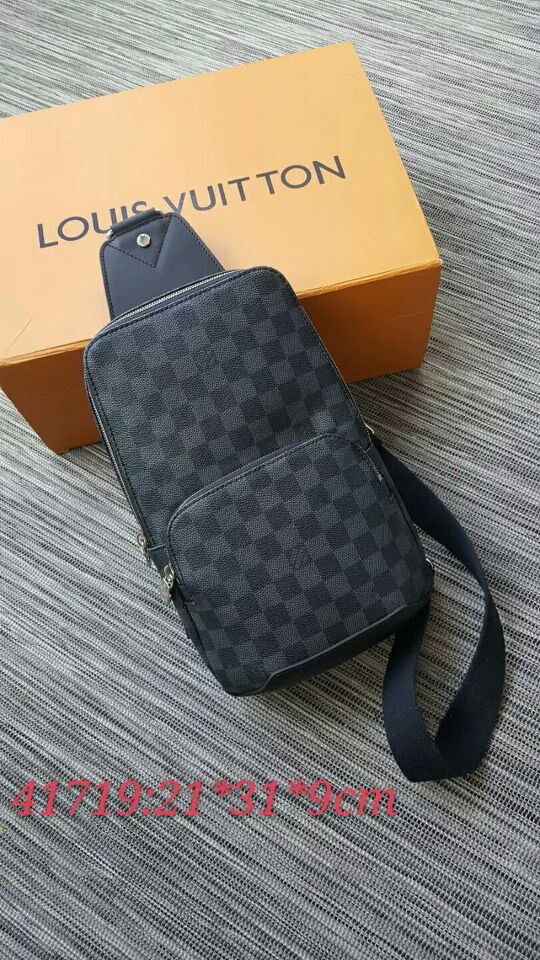 LV Damier Graphite Canvas bag