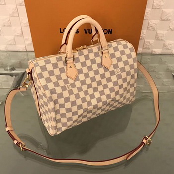 Louis Vuitton Damier Azur Canvas SPEEDY BANDOULIERE 30 N41373