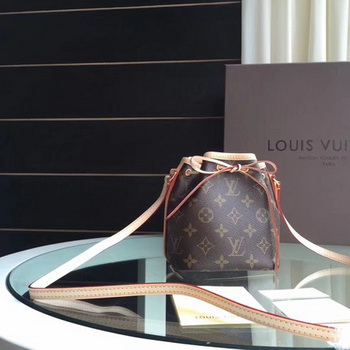 Louis Vuitton Monogram Canvas NOE BB M41346