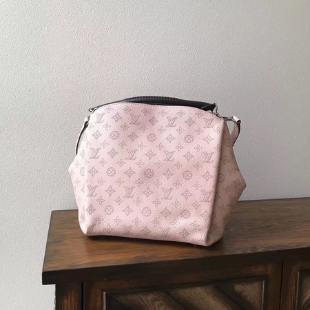 Louis Vuitton Mahina Leather BABYLONE PM M50032 Pink