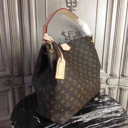 Louis Vuitton Monogram Canvas GRACEFUL MM M43703