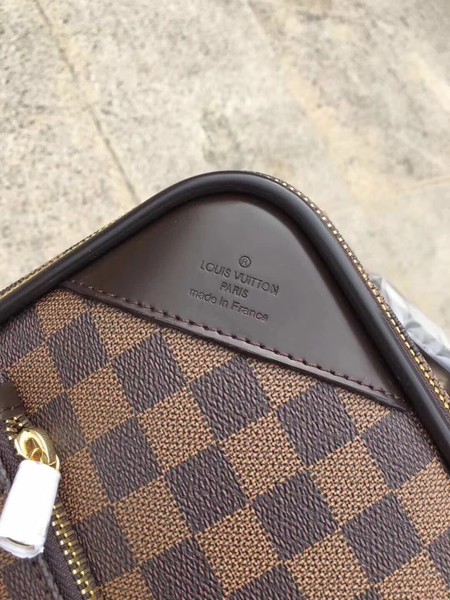 Louis Vuitton Damier Graphite Canvas PEASE LEGERE M66857