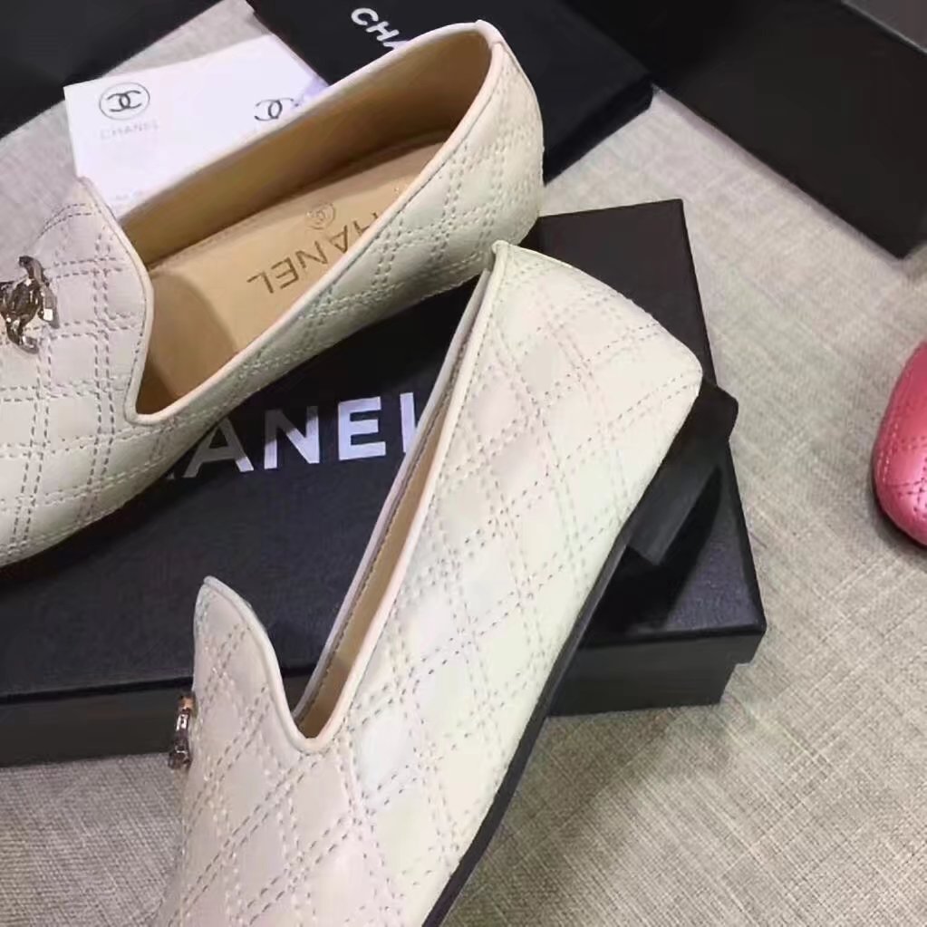 Chanel Casual Shoes CH2279Y off-white