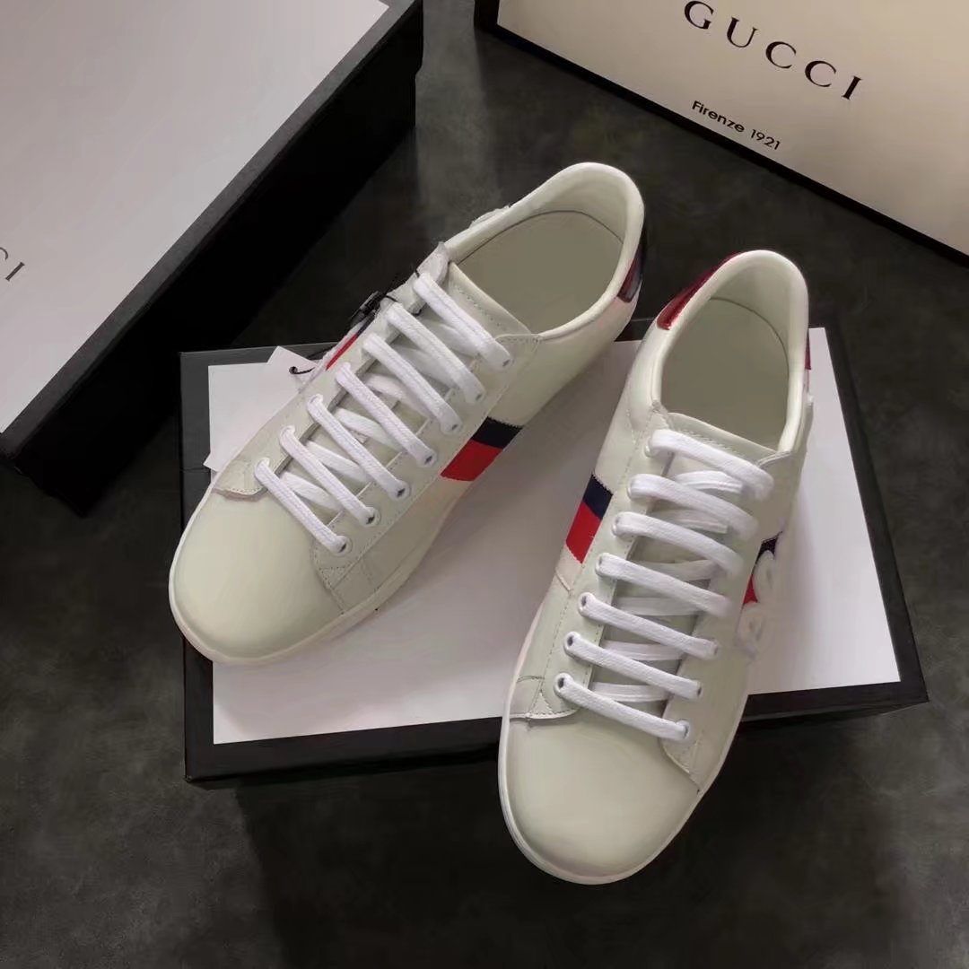 Gucci Lovers shoes GG1308H whte