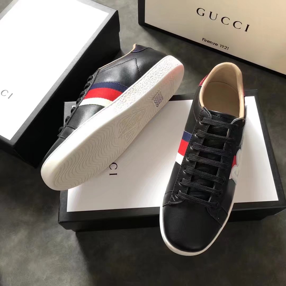 Gucci Lovers shoes GG1308H black