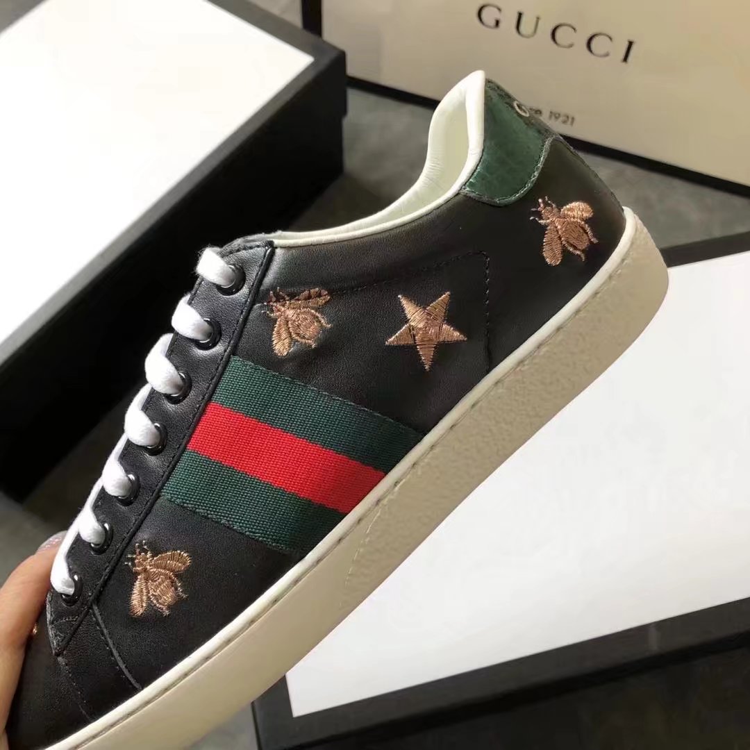 Gucci Lovers shoes GG1305H black