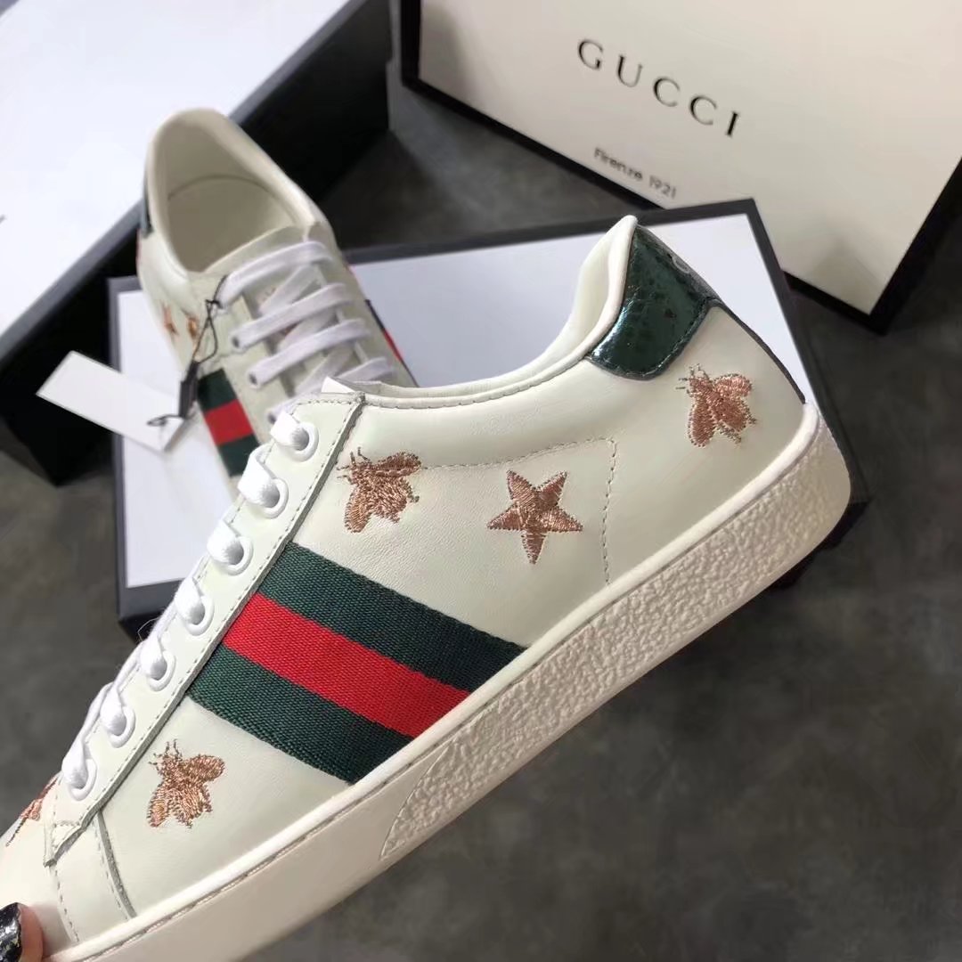 Gucci Lovers shoes GG1305H white