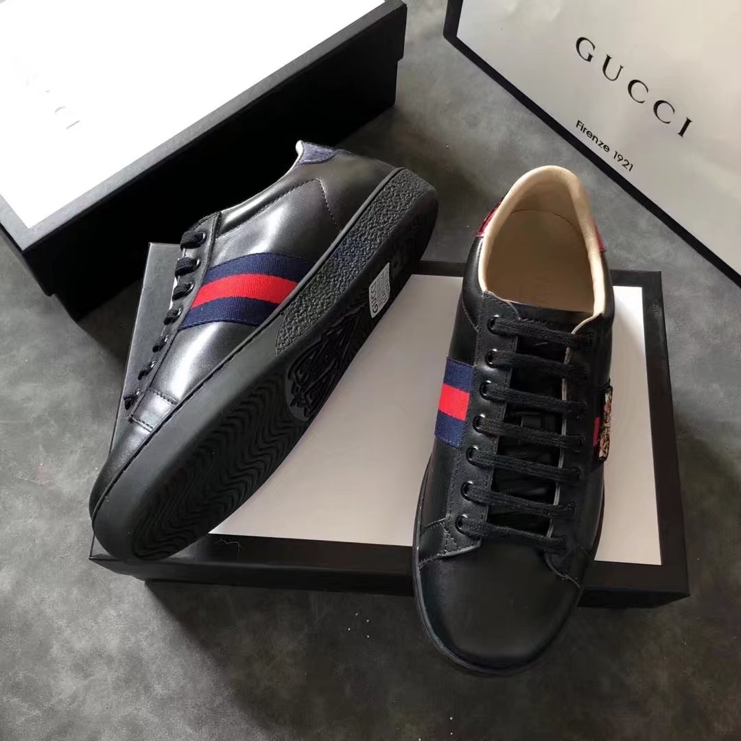 Gucci Lovers shoes GG1309H black