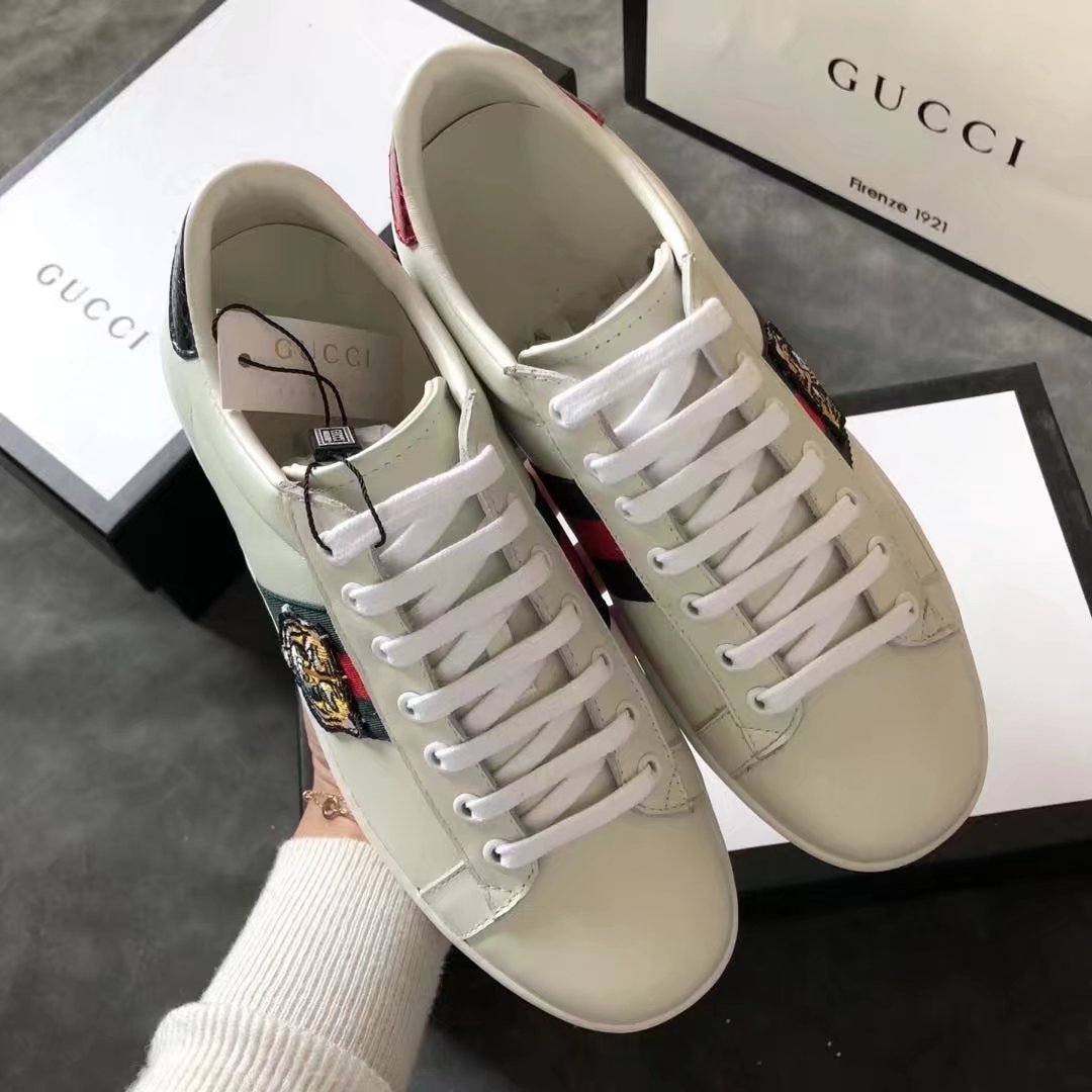 Gucci Lovers shoes GG1309H white