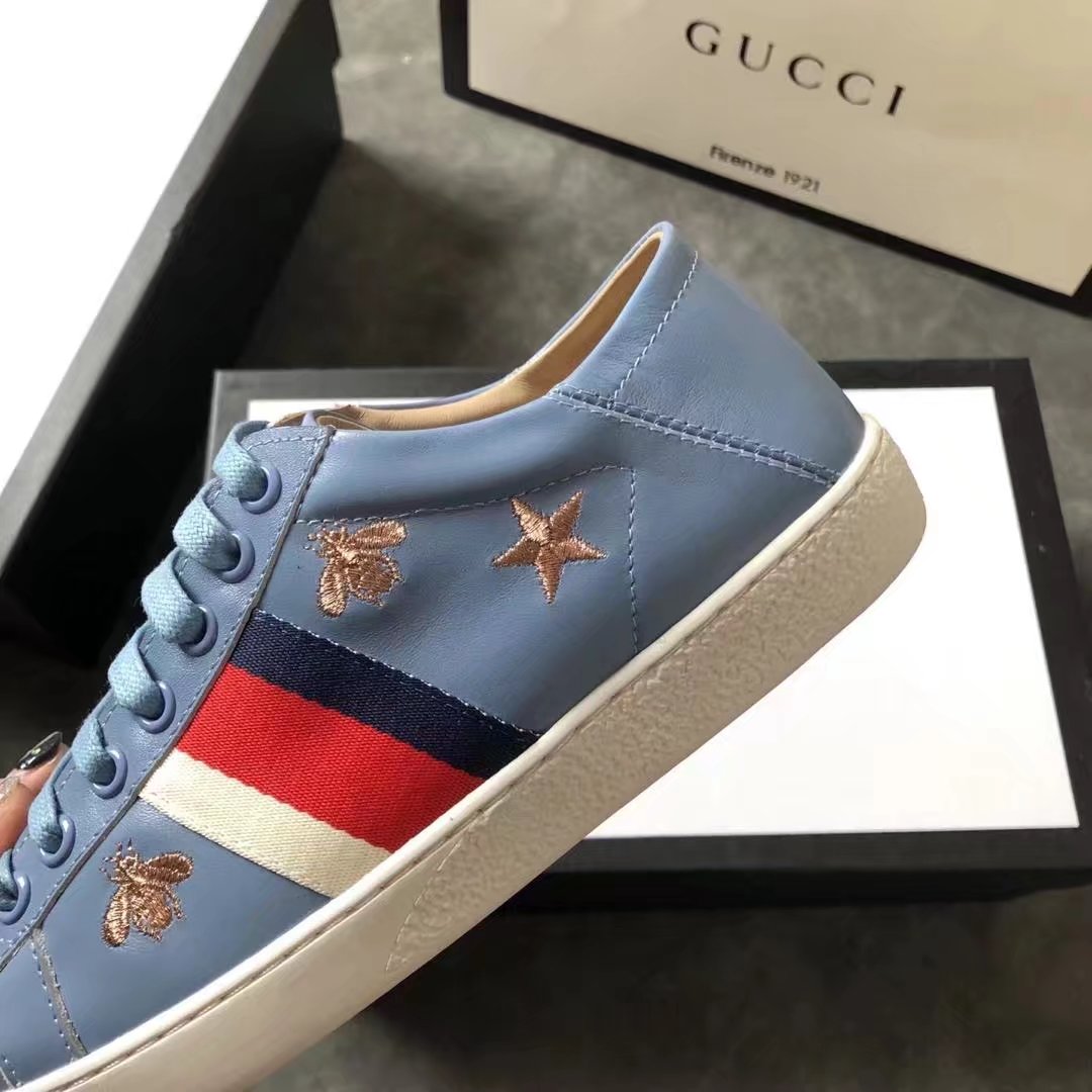 Gucci Lovers shoes GG1312H blue