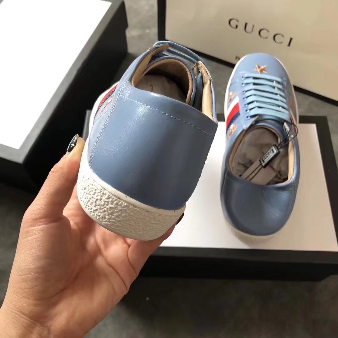 Gucci Lovers shoes GG1312H blue